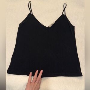 Zara Black Women's Camisole Top